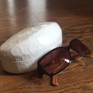 Coach Sunglasses